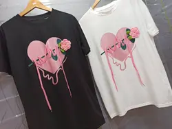 تیشرت لش برجسته کد: 01834