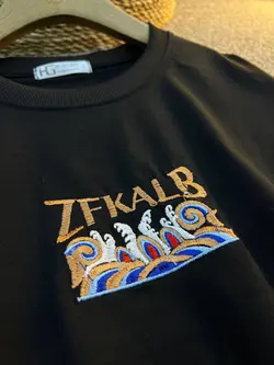 تیشرت نخی کد: 01854