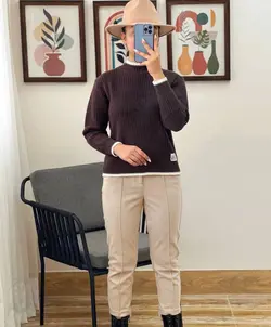 باقت یقه سه سانت کد: 02028