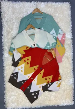 ژاکت سنتی زنانه کد: 02144