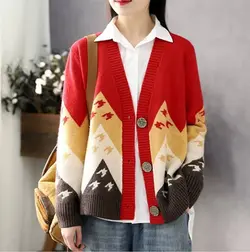 ژاکت سنتی زنانه کد: 02144