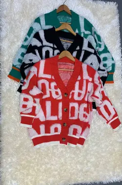 ژاکت برجسته کد: 02141