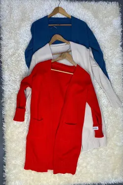 مانتو بافت ساده کد: 02140