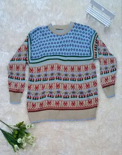 بافت زنانه سنتی کد: 02136