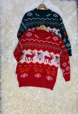 بافت کریسمسی کد: 02125