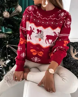 بافت کریسمسی کد: 02125