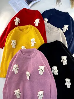 بافت عروسکی کد: 02183