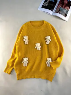 بافت عروسکی کد: 02183