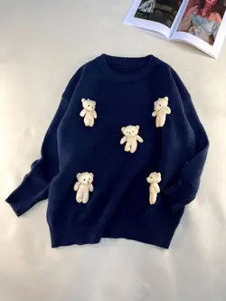 بافت عروسکی کد: 02183