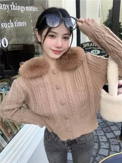 باقت يقه خز دار كد: 02188