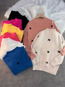 بافت پاپیون دار کد: 02240