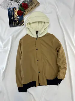 کاپشن برند شین کد: 02379