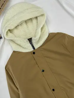 کاپشن برند شین کد: 02379