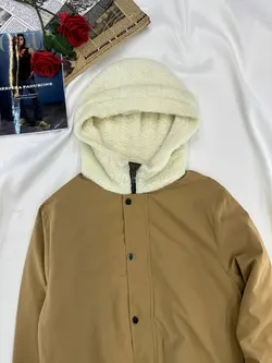 کاپشن برند شین کد: 02379