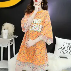 تیشرت توری کد:0223