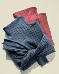 بلوز بافت گرم بالا کد: 02443