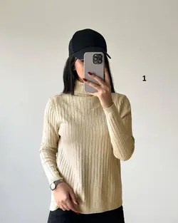 بلوز بافت گرم بالا کد: 02443