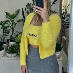 بافت دو تیکه فانتزی کد: 02442