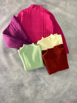 بافت ساده زنجیری کد: 02446