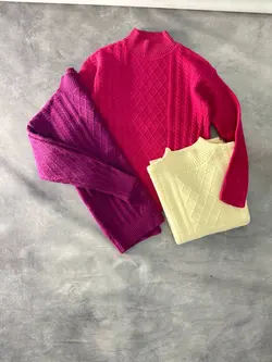 بافت ساده زنجیری کد: 02446