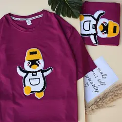 تیشرت لش فانتزی کد:01106
