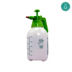 ادوات سمپاش سفید 2 لیتری