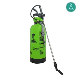 ادوات سمپاش ASH سبز 8 لیتری
