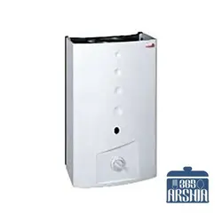 آبگرمکن ایران شرق دیواری 3020