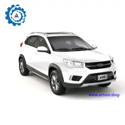 بست نگهدارنده میل کاپوت ام وی ام ایکس 22 اصلی شرکتی (MVM X22)