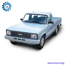 بلبرینگ چرخ عقب وانت کارا (CARA)