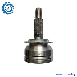 سر پلوس سمت چرخ یا بیرونی 21 خار ام وی ام 315 (MVM 315)