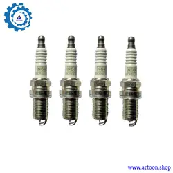 شمع موتور ام وی ام 530 NGK ژاپن دست کامل (MVM 530)