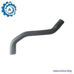 شیلنگ بالا رادیاتور آب ام وی ام ایکس 33 (MVM X33) - فروشگاه لوازم یدکی آرتون - موتوری