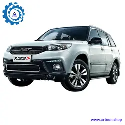 شیلنگ بالا رادیاتور آب ام وی ام ایکس 33 (MVM X33) - فروشگاه لوازم یدکی آرتون - موتوری