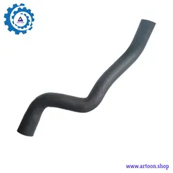 شیلنگ بالا رادیاتور آب مزدا 3 نیو (MAZDA 3N) - فروشگاه لوازم یدکی آرتون - قطعات موتوری