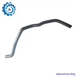 شیلنگ بلند رادیاتور بخاری ام وی ام 530 (MVM 530) - فروشگاه لوازم یدکی آرتون - قطعه موتور