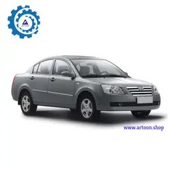 شیلنگ بلند رادیاتور بخاری ام وی ام 530 (MVM 530) - فروشگاه لوازم یدکی آرتون - قطعه موتور