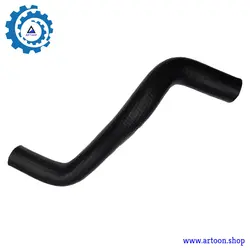 شیلنگ پایین رادیاتور آب مزدا 323 (MAZDA 323)