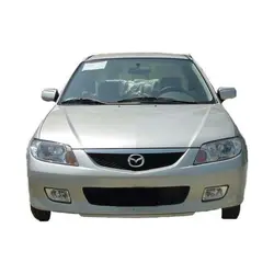 شیلنگ پایین رادیاتور آب مزدا 323 (MAZDA 323)