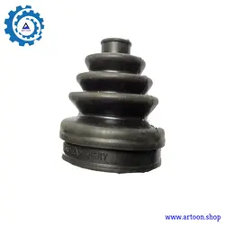 گردگیر پلوس سمت چرخ یا بیرونی ام وی ام 550 (MVM 550)