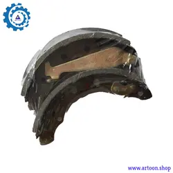 لنت ترمز چرخ عقب ام وی ام 315 (MVM 315)