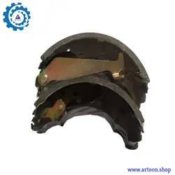 لنت ترمز چرخ عقب ام وی ام 315 (MVM 315)