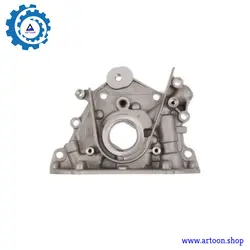 پمپ روغن موتور یا اویل پمپ لیفان 520 (Lifan 520) - فروشگاه آرتون - لوازم موتوری