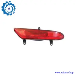 مه شکن عقب راست یا شاگرد لیفان 520 (Lifan 520) - فروشگاه آرتون - سپر عقب، زه