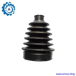 گردگیر پلوس سمت چرخ با بیرونی ام وی ام ایکس 33 (MVM X33)