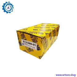 لنت ترمز جلو مزدا 3 نیو برند کاشیاما (MAZDA 3N)