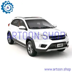 بلبرینگ چرخ جلو ام وی ام ایکس 22 اصلی شرکتی (MVM X22)