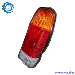 چراغ خطر عقب مزدا وانت سمت شاگرد (MAZDA)