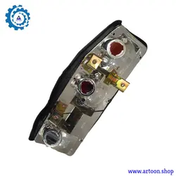 چراغ خطر عقب مزدا وانت سمت شاگرد (MAZDA)