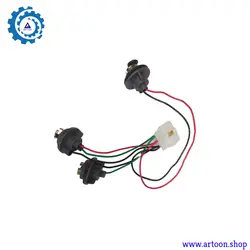 چراغ خطر عقب مزدا وانت سمت شاگرد (MAZDA)